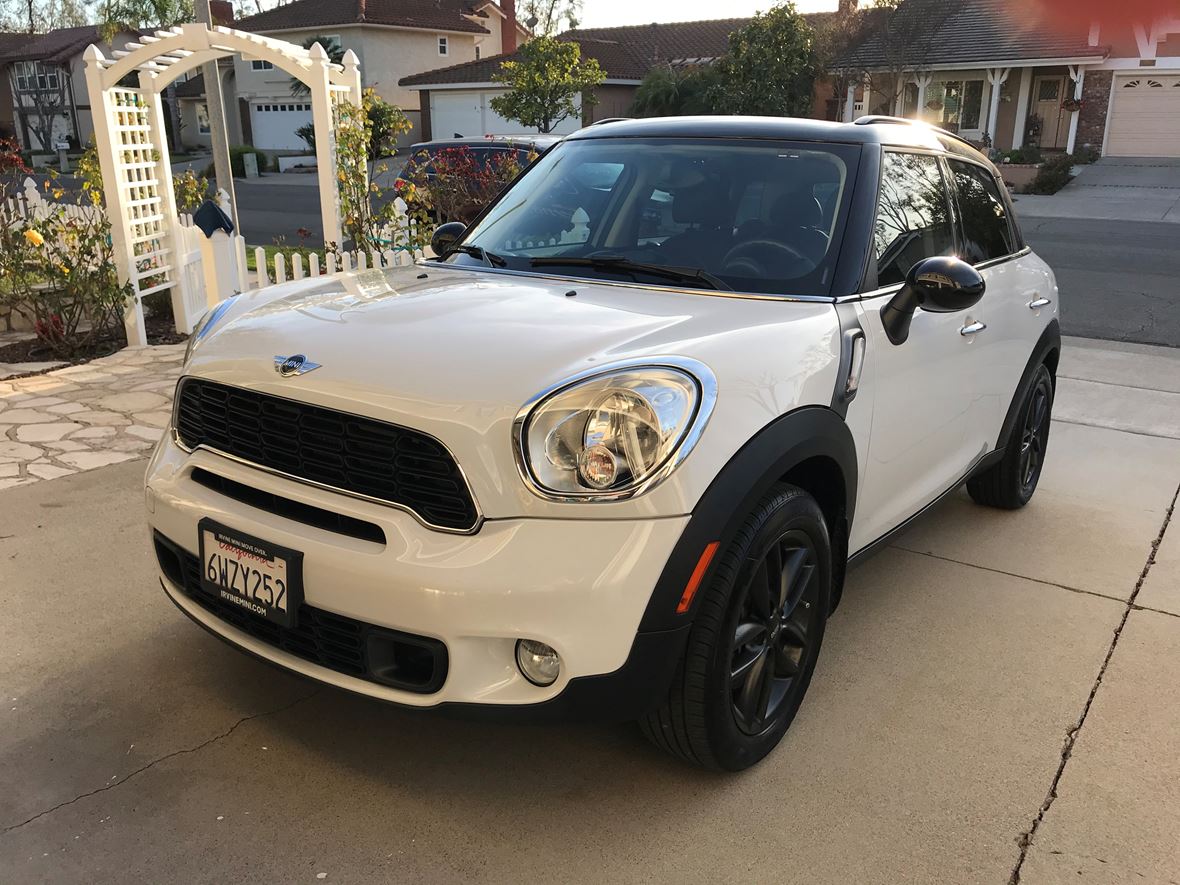 2012 MINI Cooper Countryman for sale by owner in Lake Forest