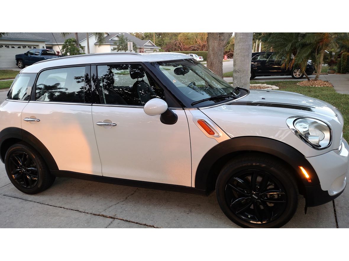 2014 MINI Cooper Countryman for sale by owner in Bradenton