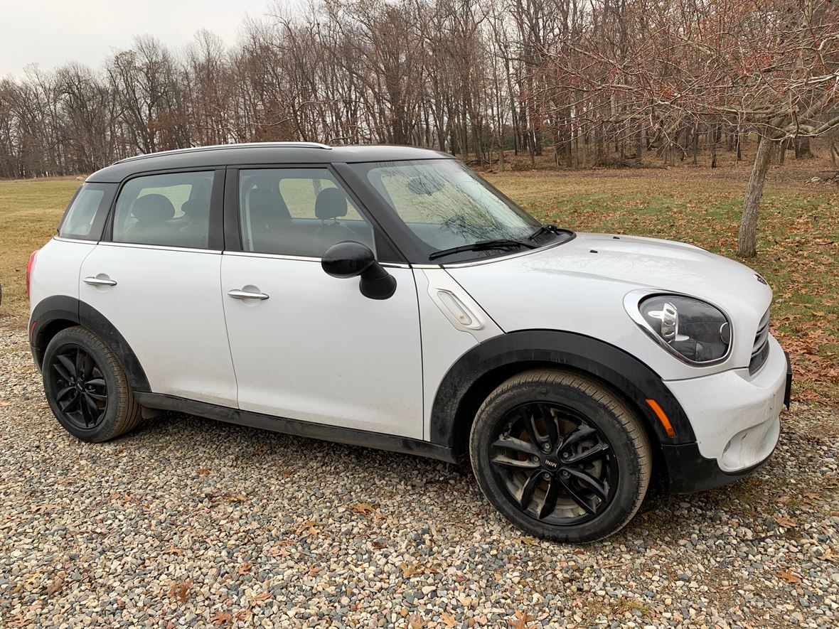 2015 MINI Cooper Countryman for sale by owner in Metamora