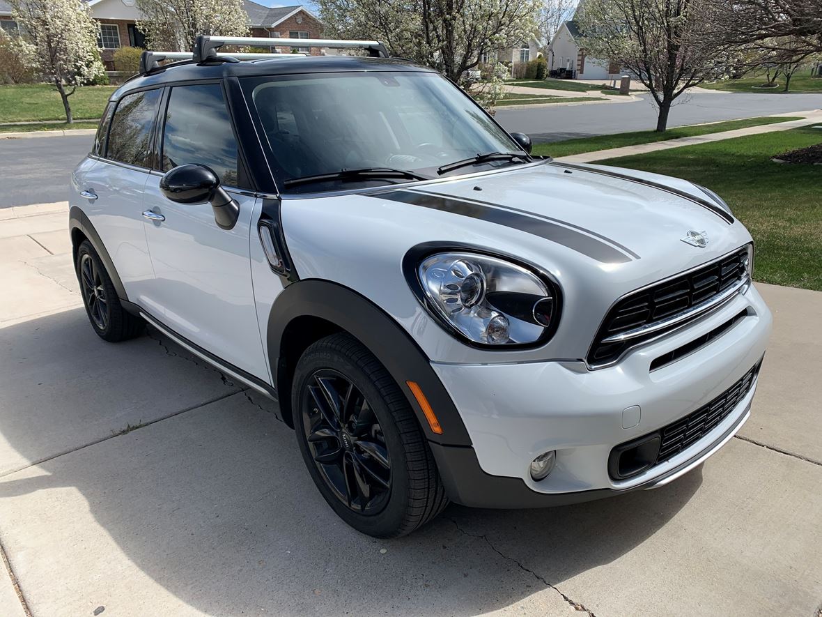 2015 MINI Cooper Countryman for sale by owner in Syracuse
