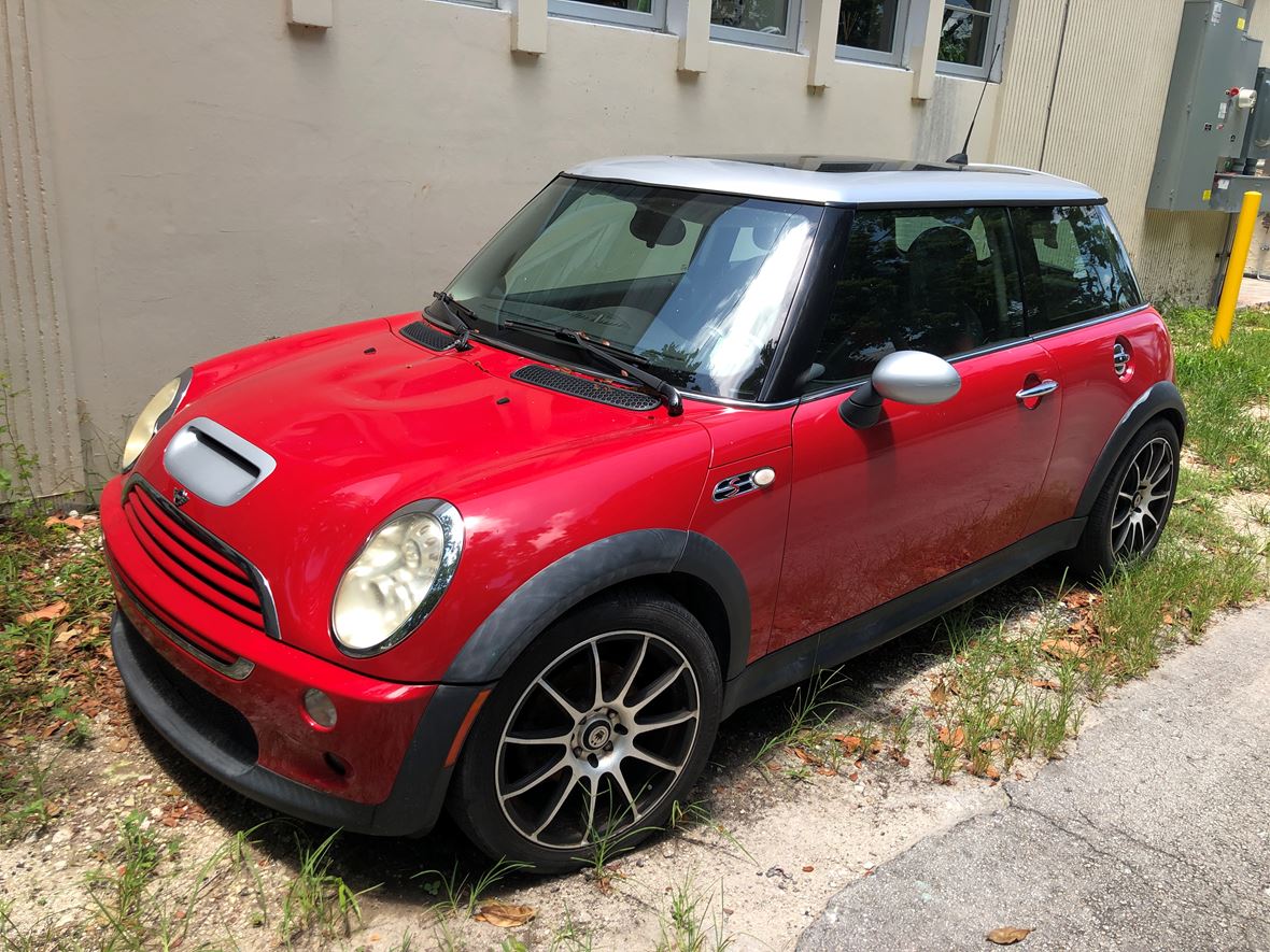 2006 MINI Cooper Coupe for sale by owner in Key West