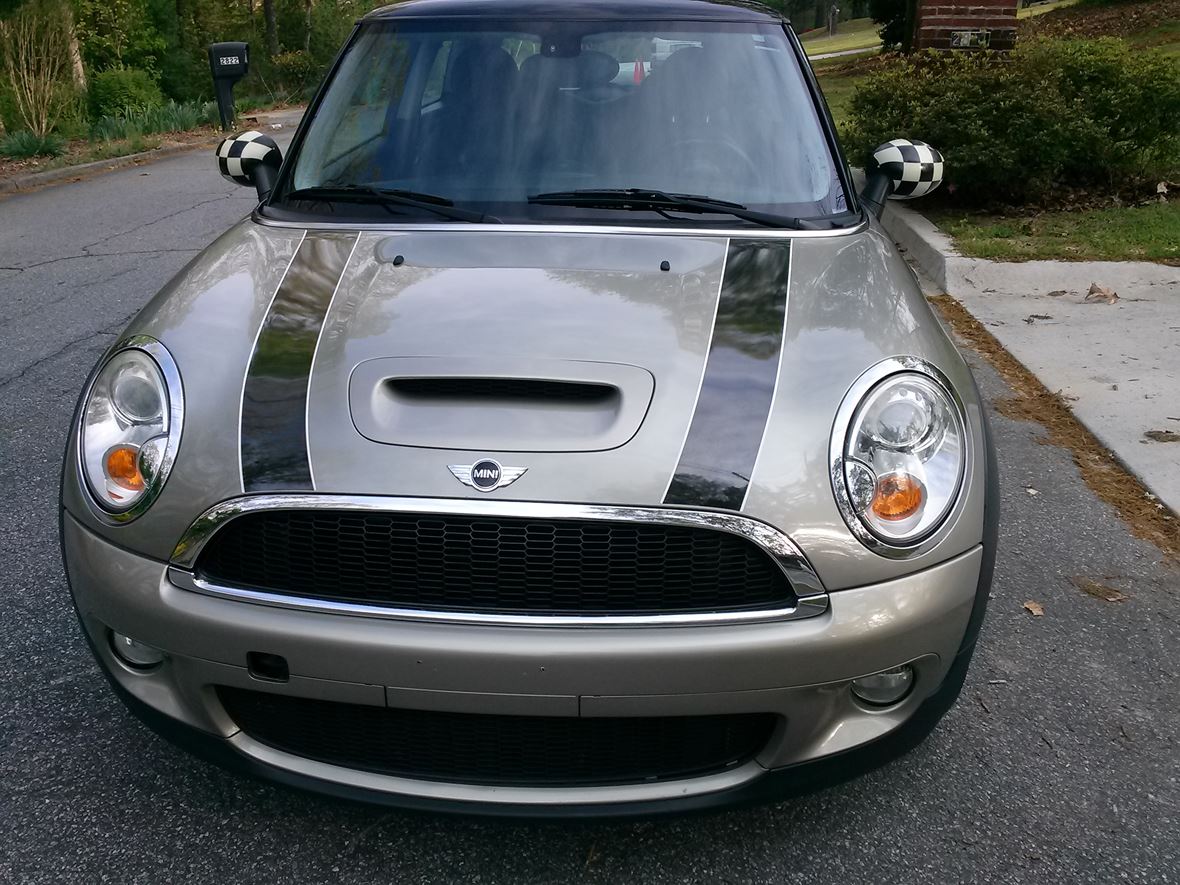 2007 MINI Cooper Coupe for sale by owner in Lilburn
