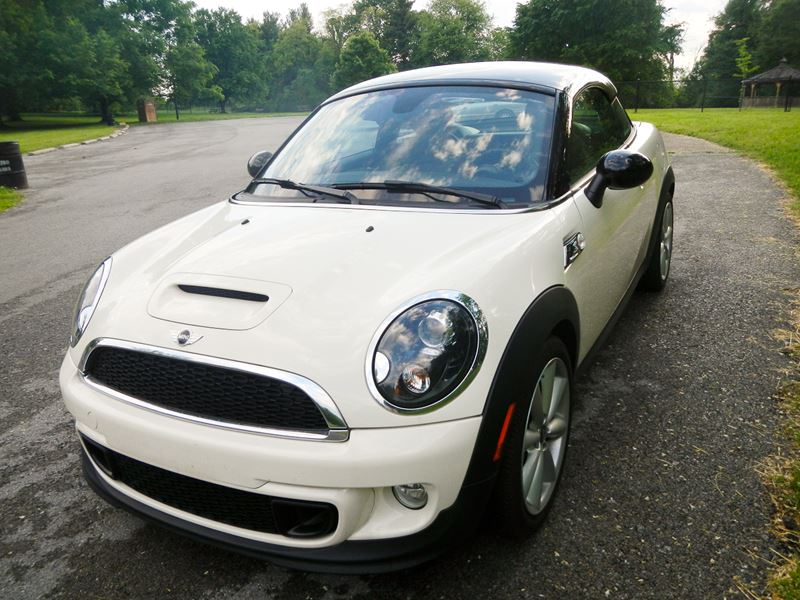 2013 MINI Cooper Coupe for sale by owner in Louisville