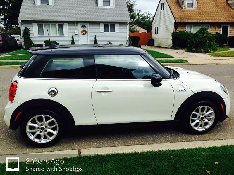 2014 MINI Cooper Coupe for sale by owner in Floral Park