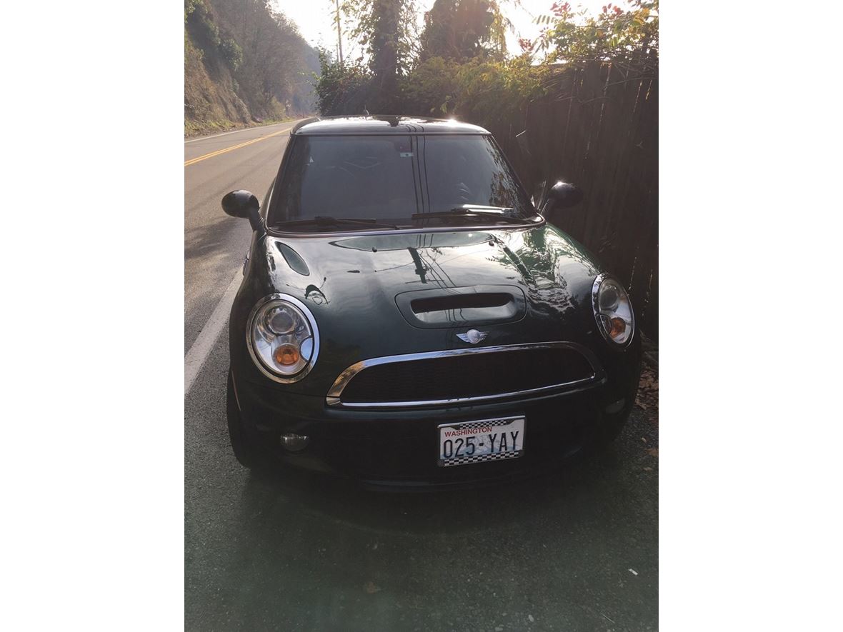2007 MINI Cooper Hardtop for sale by owner in Tacoma