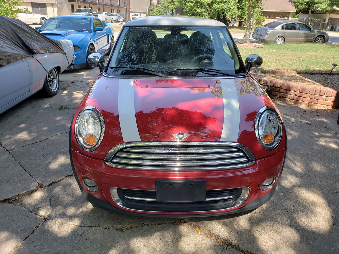 2011 MINI Cooper Hardtop for sale by owner in Euless
