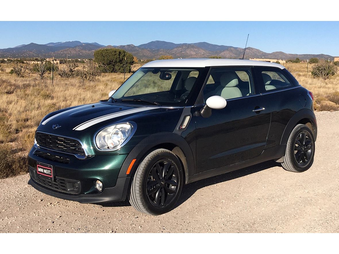 2014 MINI Cooper Paceman for sale by owner in Santa Fe