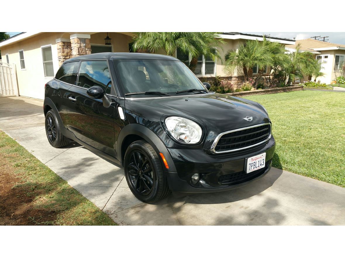 2015 MINI Cooper Paceman for sale by owner in Los Angeles