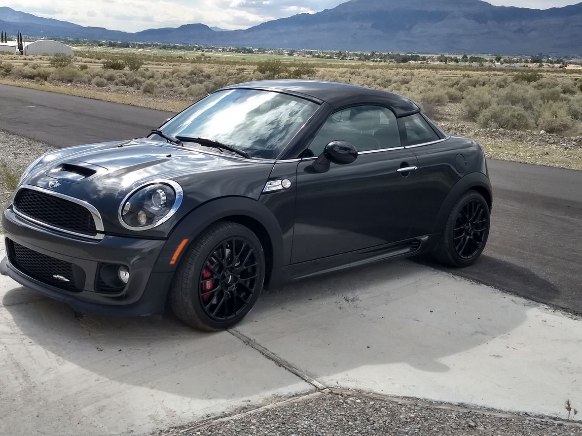 2012 MINI Cooper Roadster for sale by owner in Reno
