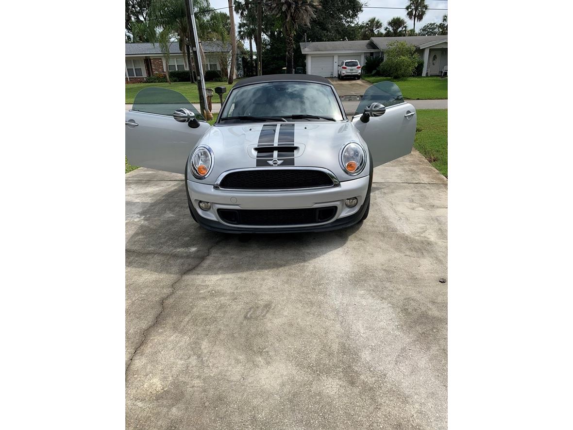 2013 MINI Cooper Roadster for sale by owner in Jacksonville Beach