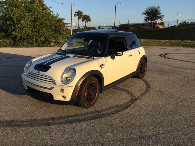 2005 MINI Cooper s for sale by owner in Port Saint Lucie