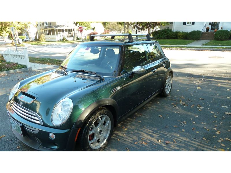 2005 MINI Cooper s for sale by owner in Portsmouth
