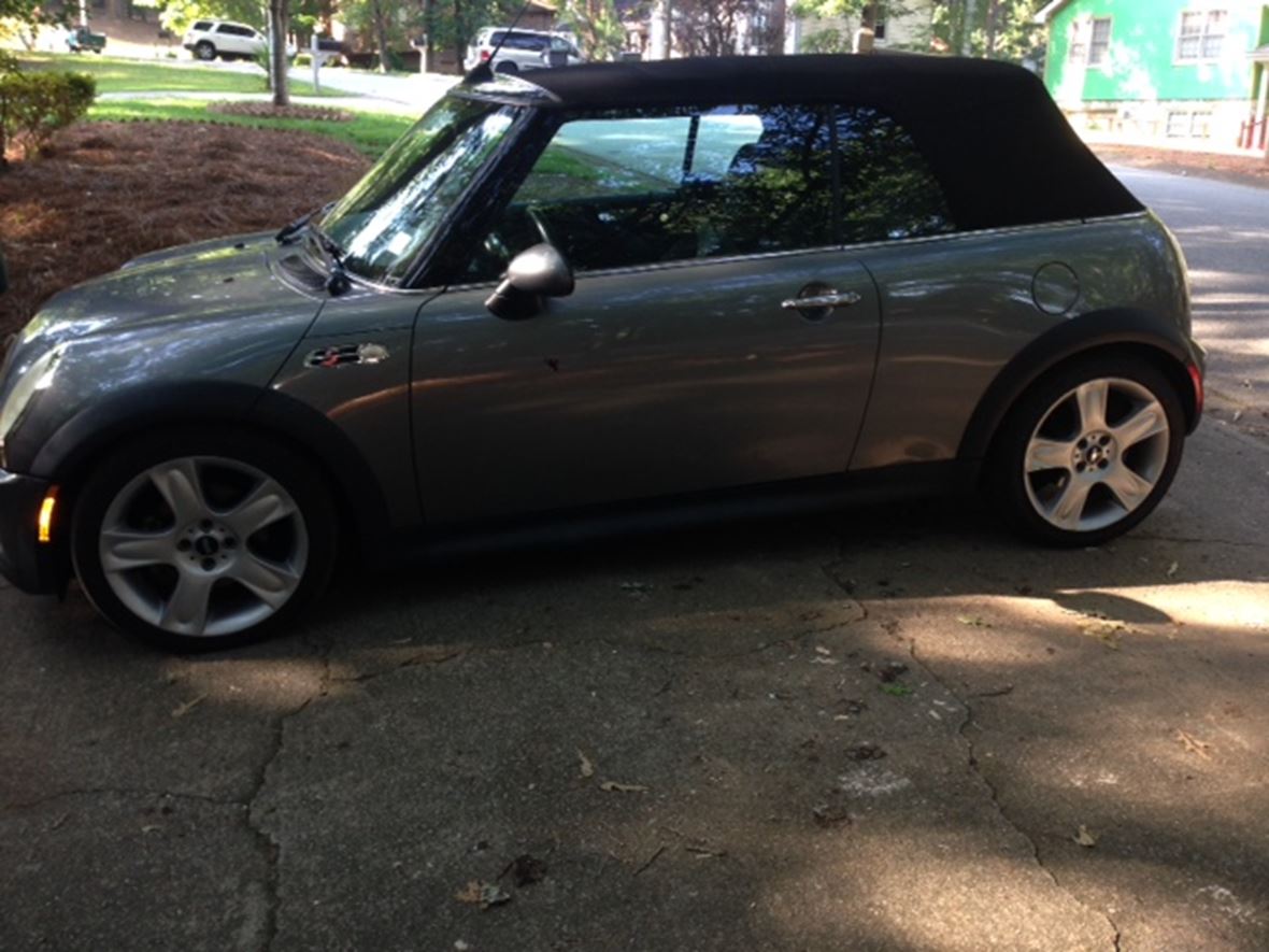 2005 MINI Cooper S for sale by owner in Atlanta