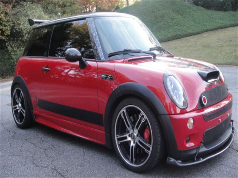 2006 MINI Cooper S for sale by owner in Rutledge