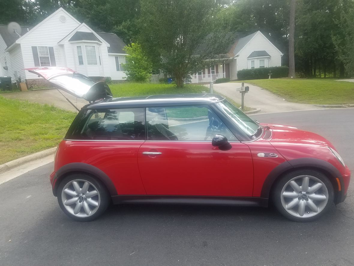 2006 MINI Cooper Sport for sale by owner in Raleigh