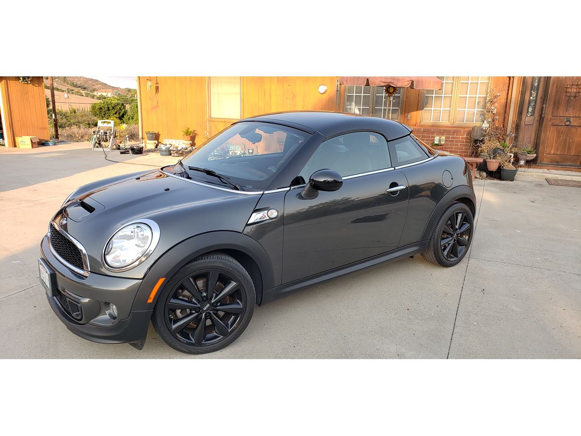 2014 MINI coupe for sale by owner in Escondido