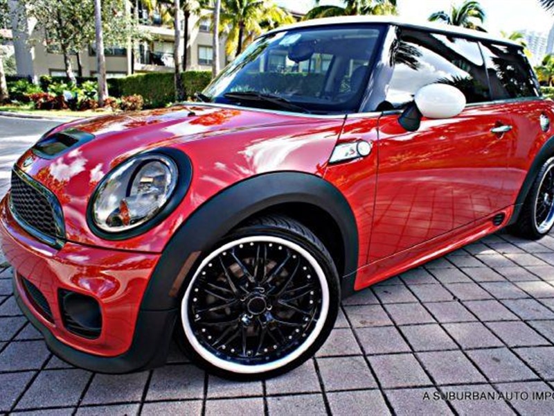 2008 MINI Mini Cooper S JCW by Owner in East Brunswick, NJ 08816