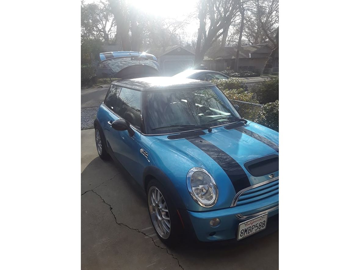2004 MINI S for sale by owner in Redding