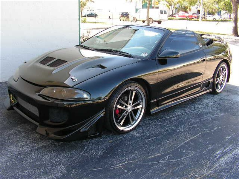 1996 Mitsubishi Eclipse Classic Car Miami, FL 33157