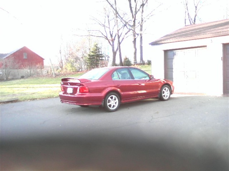 2002 Mitsubishi GALANT for Sale by Owner in Plainville, CT 06062