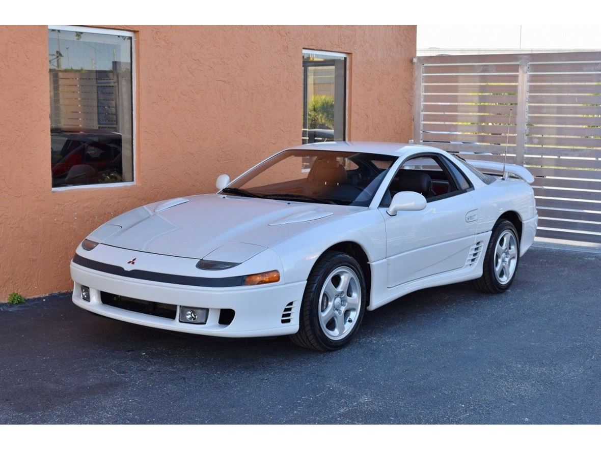 1991 Mitsubishi 3000GT for sale by owner in Fort Lauderdale