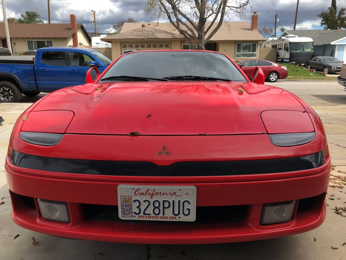 1992 Mitsubishi 3000GT for sale by owner in Moorpark