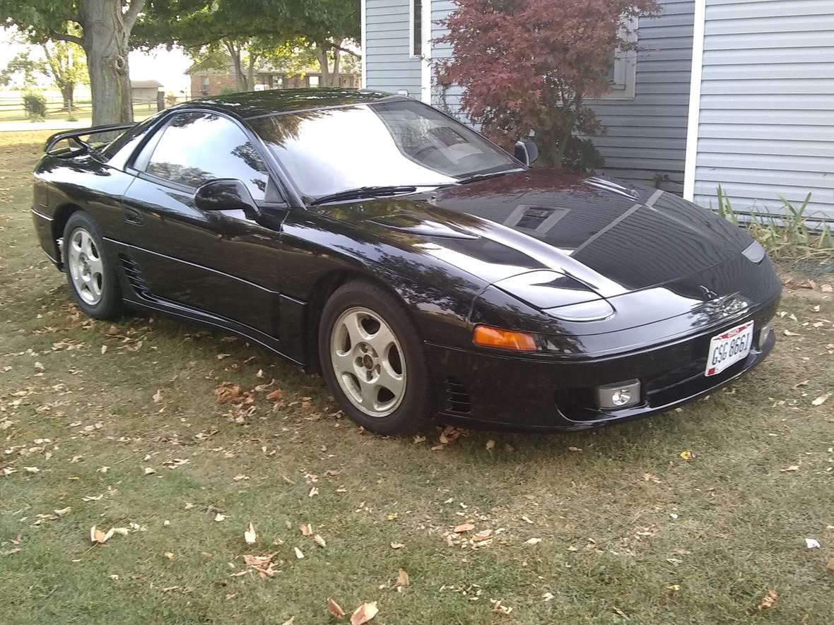 1992 Mitsubishi 3000GT Classic Car Brookville, OH 45309