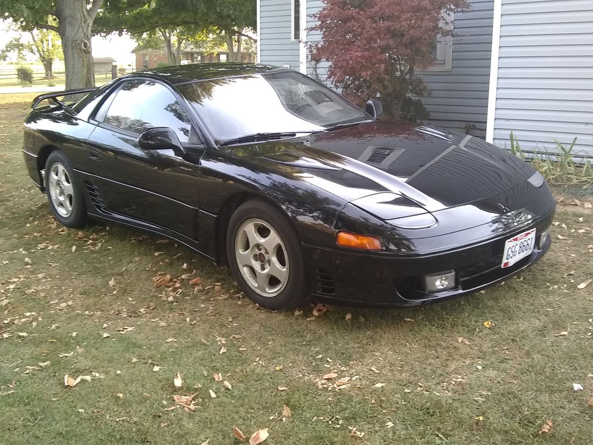 1992 Mitsubishi 3000GT for sale by owner in Brookville