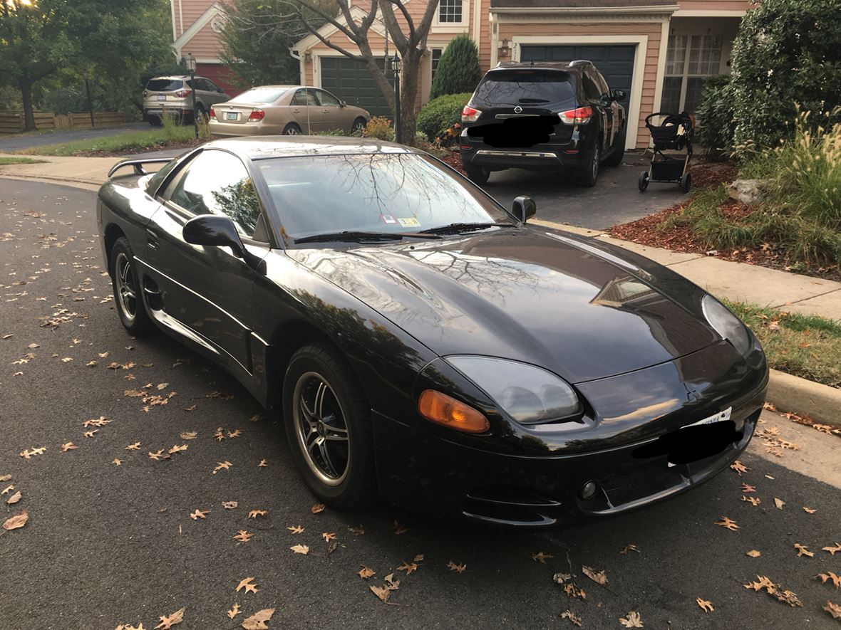 1994 Mitsubishi 3000GT Classic Car Ashburn, VA 20147