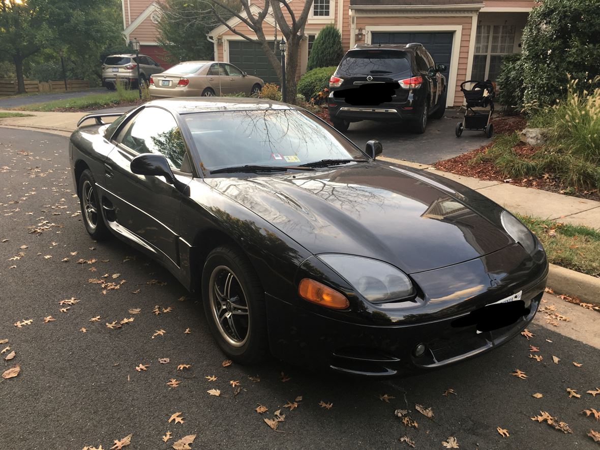 1994 Mitsubishi 3000GT for sale by owner in Ashburn
