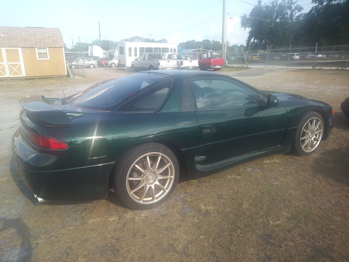 1994 Mitsubishi 3000GT for sale by owner in Kissimmee