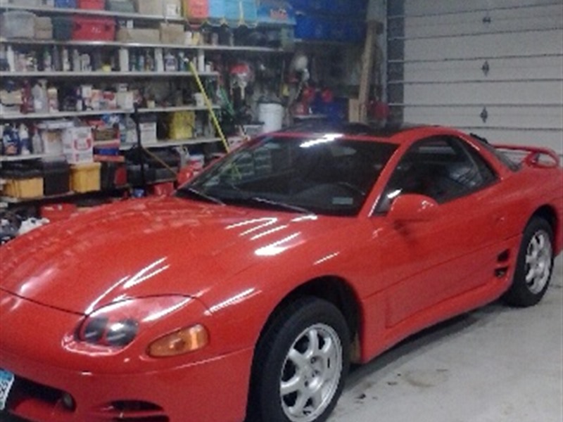 1995 Mitsubishi 3000gt for sale by owner in SAUK RAPIDS