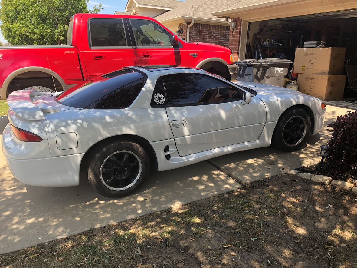 1995 Mitsubishi 3000GT for sale by owner in Keller