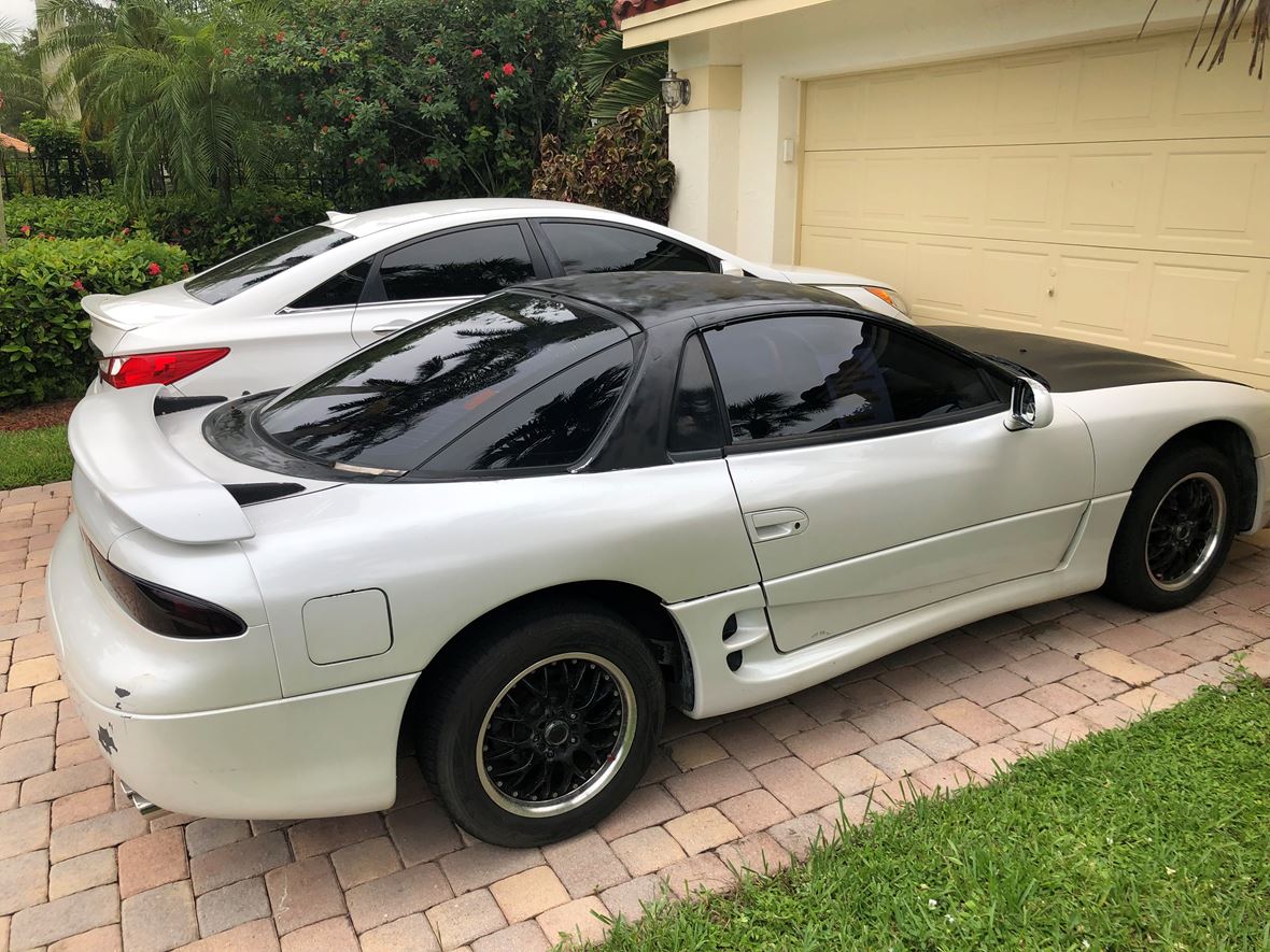 1995 Mitsubishi 3000GT Classic Car Boca Raton, FL 33498