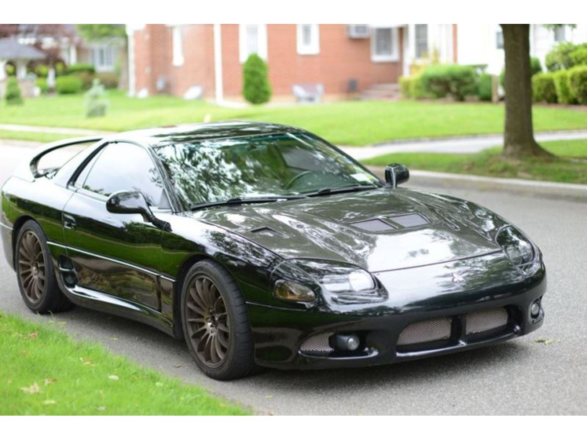 1998 Mitsubishi 3000GT