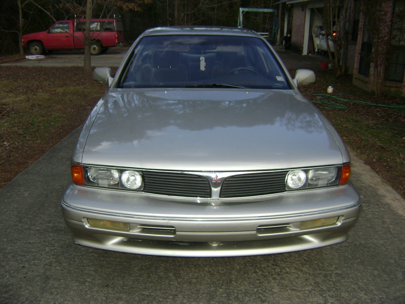 1993 Mitsubishi Diamante Classic Car Pine Bluff, AR 71613