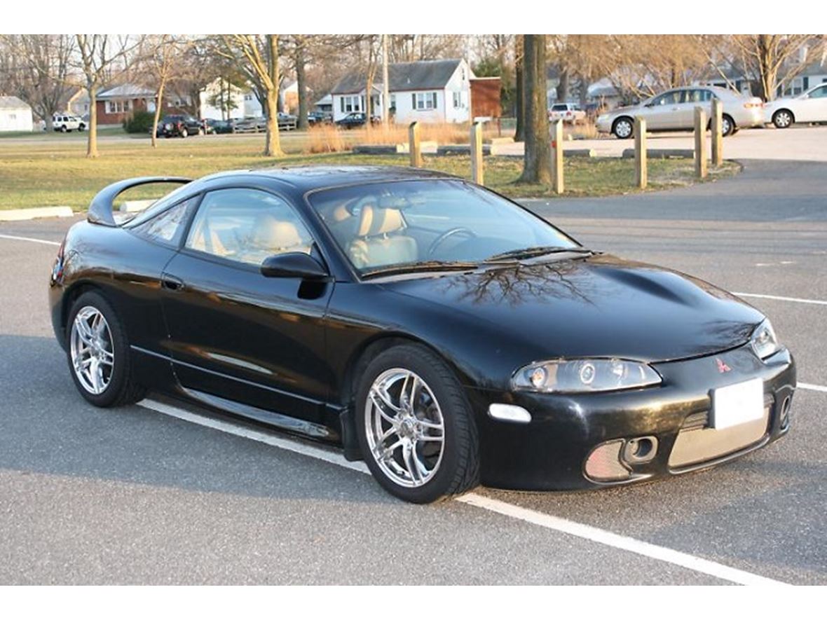 1999 Mitsubishi Eclipse for sale by owner in Baltimore