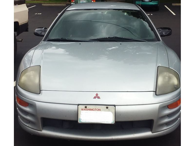 2000 Mitsubishi Eclipse for Sale by Owner in Vancouver, WA 98687