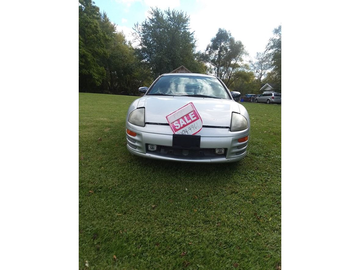 2000 Mitsubishi Eclipse for sale by owner in Frankfort