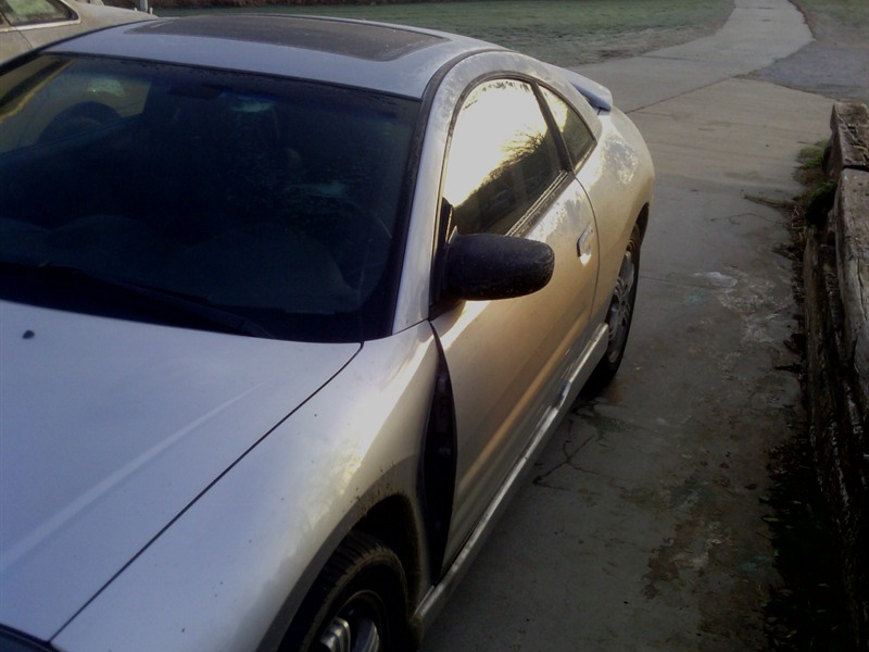 2001 Mitsubishi Eclipse Sale by Owner in Council Bluffs, IA 51503