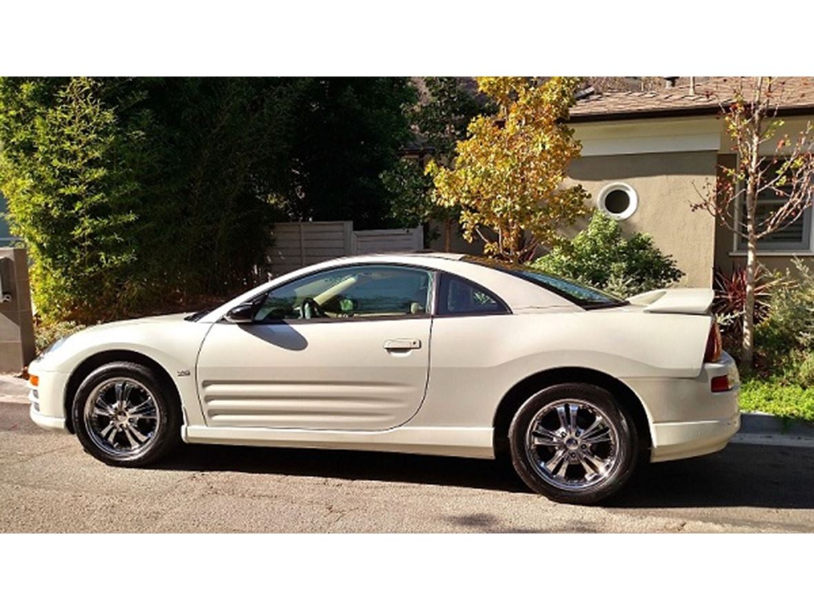 2002 Mitsubishi Eclipse for sale by owner in Los Angeles