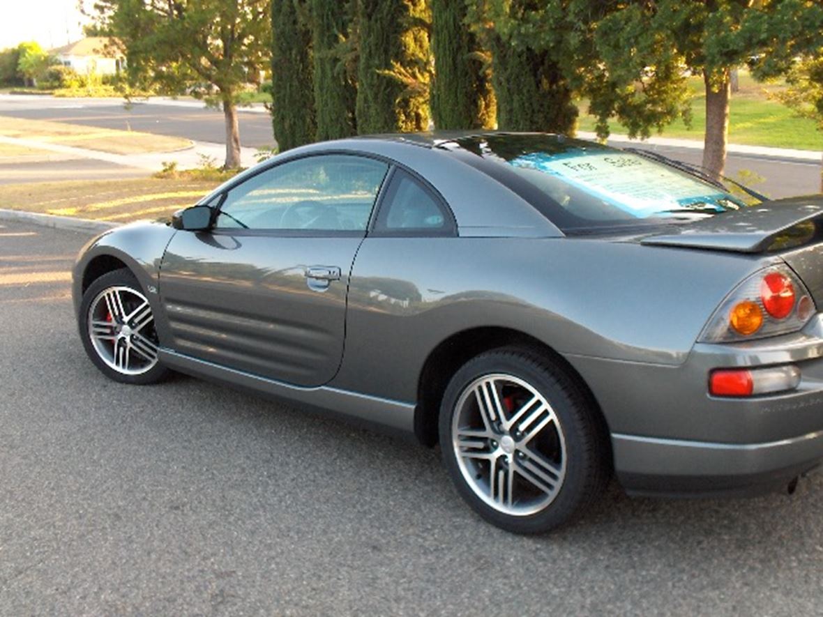 2003 Mitsubishi Eclipse for sale by owner in La Mirada