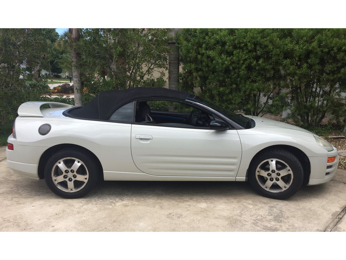 2003 Mitsubishi Eclipse for sale by owner in Palm Coast