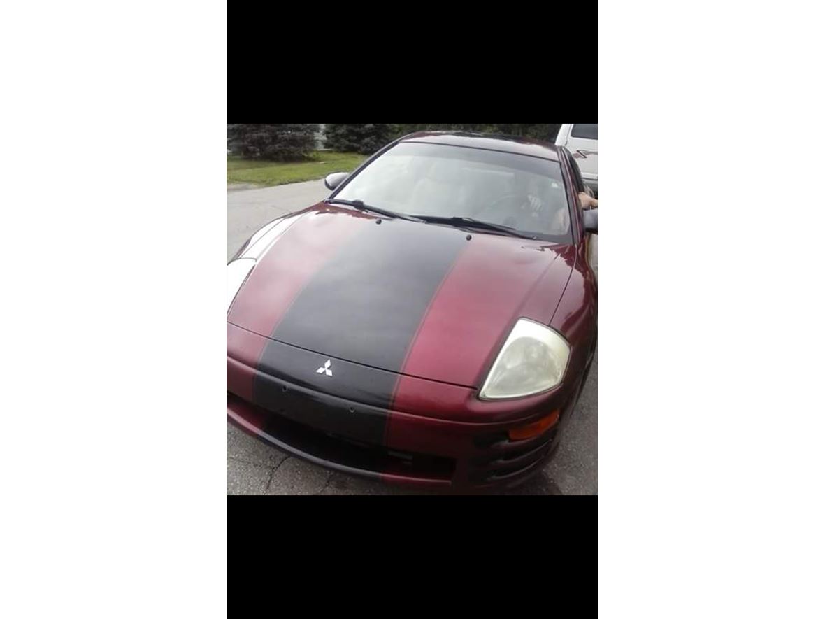 2000 Mitsubishi Eclipse for sale by owner in Connersville
