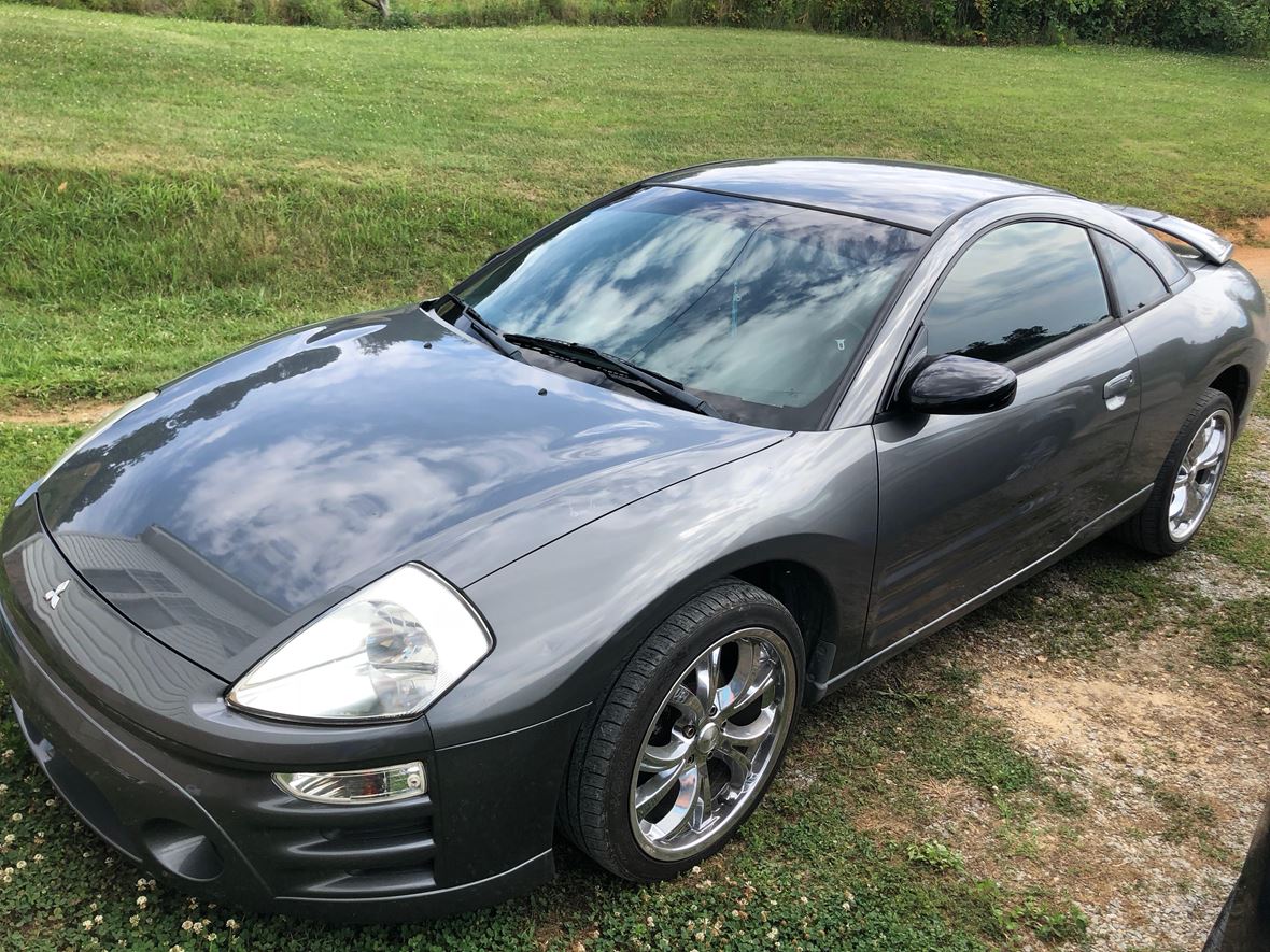 2005 Mitsubishi Eclipse for sale by owner in New Tazewell