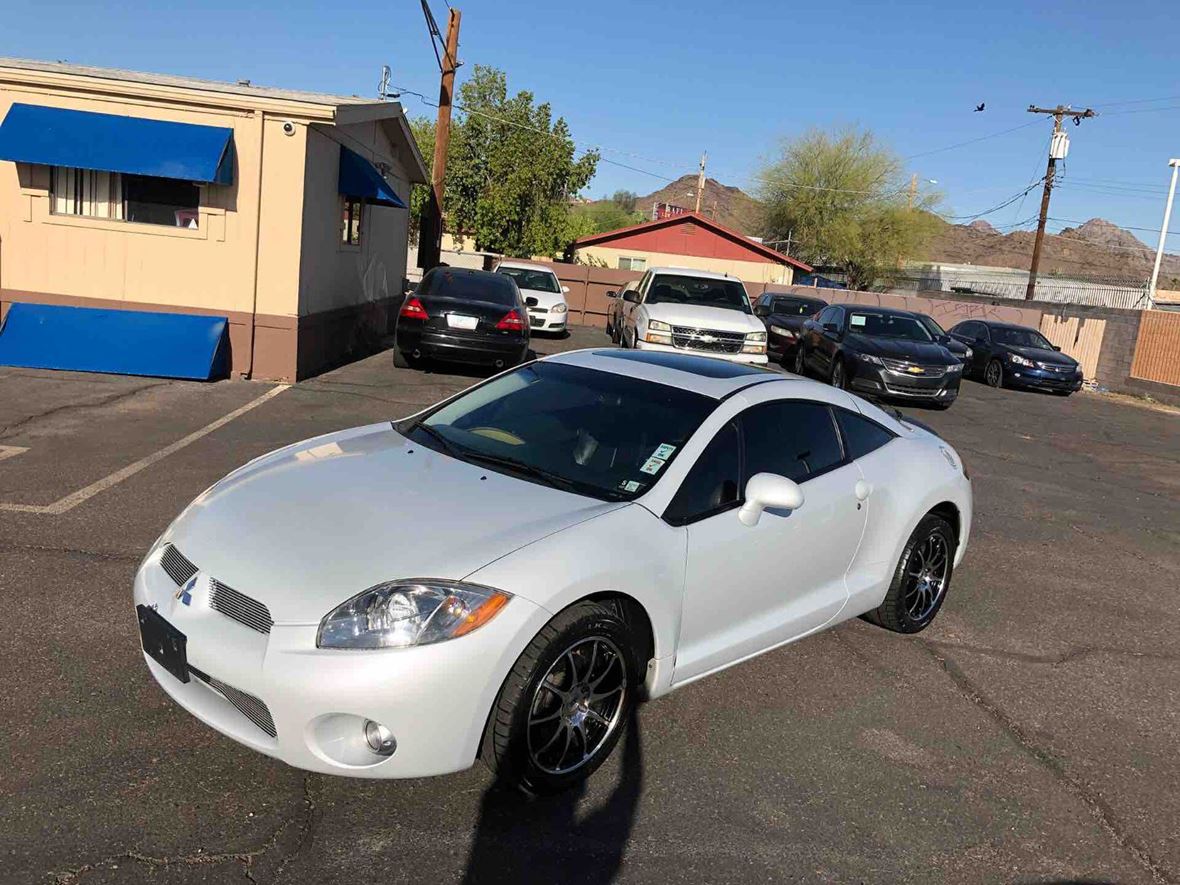 2006 Mitsubishi Eclipse for sale by owner in Phoenix