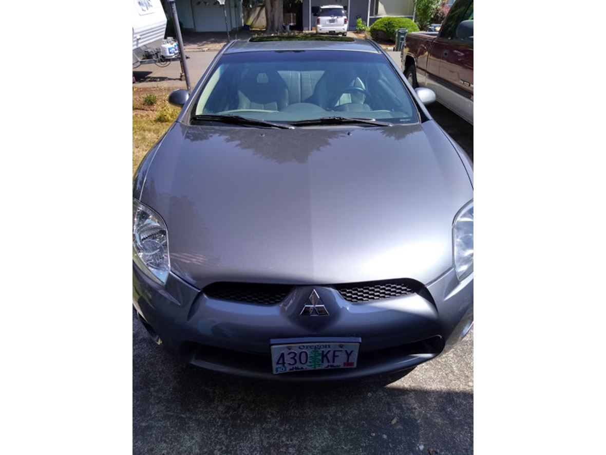 2006 Mitsubishi Eclipse for sale by owner in Eugene