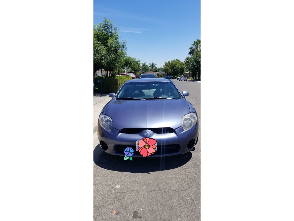 2007 Mitsubishi Eclipse for sale by owner in Reedley