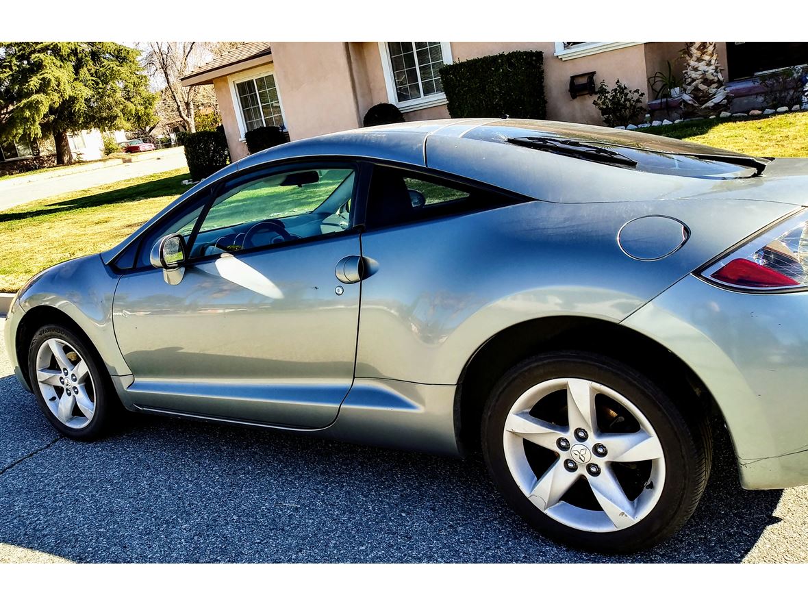 2007 Mitsubishi Eclipse GS for sale by owner in Banning