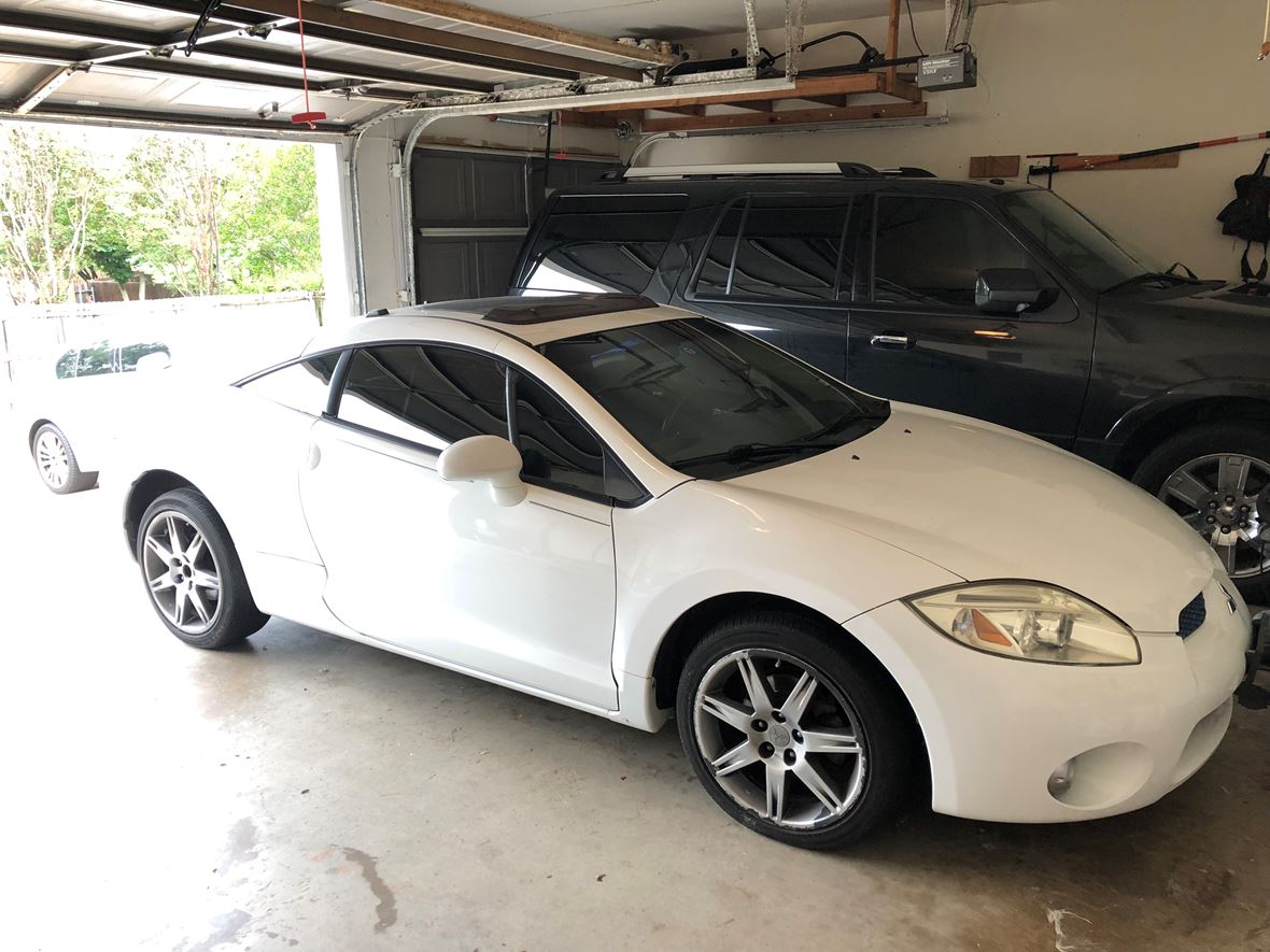 2008 Mitsubishi Eclipse for sale by owner in Garland